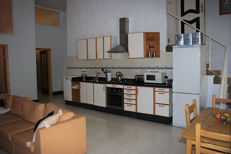 Apartamento en alquiler en Benajarafe, Rincón de la Victoria